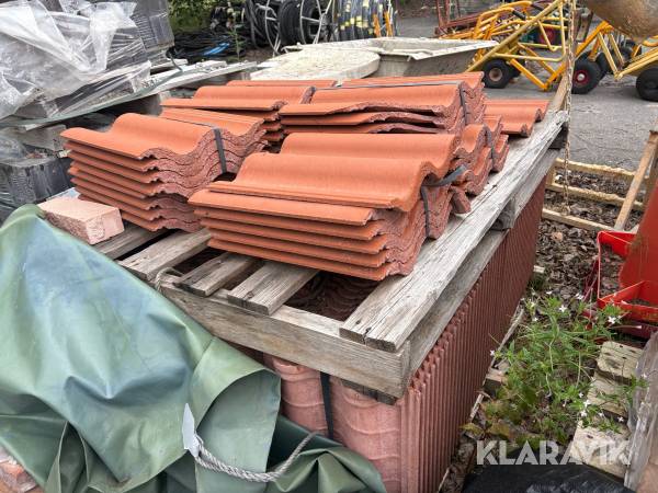 Taktegel / 2 kupig 1st pall