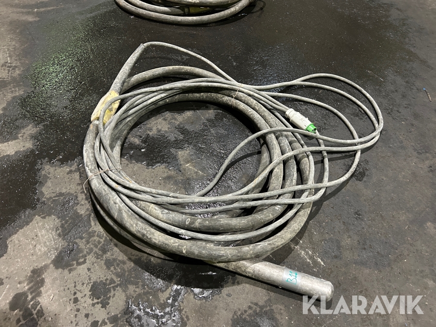 Väggstav Wacker Neuson IREN58/042/10 1 st