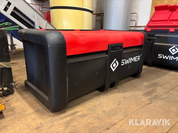 Verktygslåda/Förvaringslåda Swimer