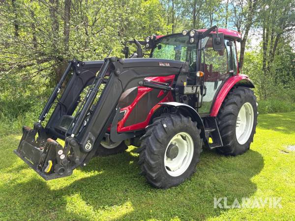 Traktor Valtra A84SH-L