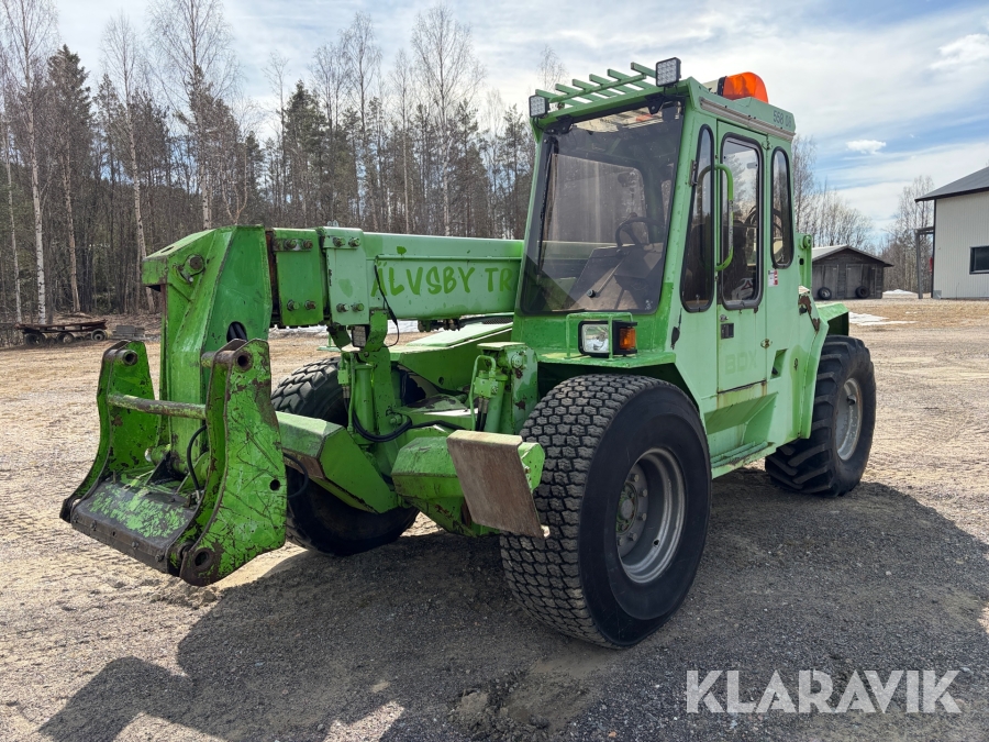 Teleskoplastare Merlo P.30.13