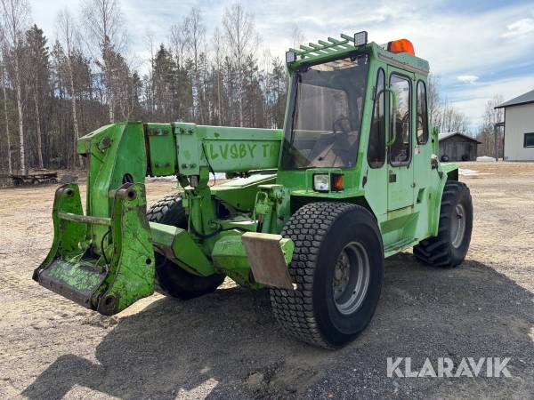 Teleskoplastare Merlo P.30.13