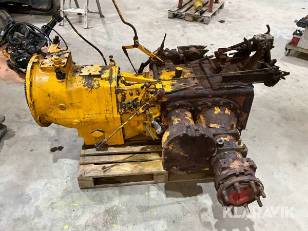 Transmission Volvo BM 621