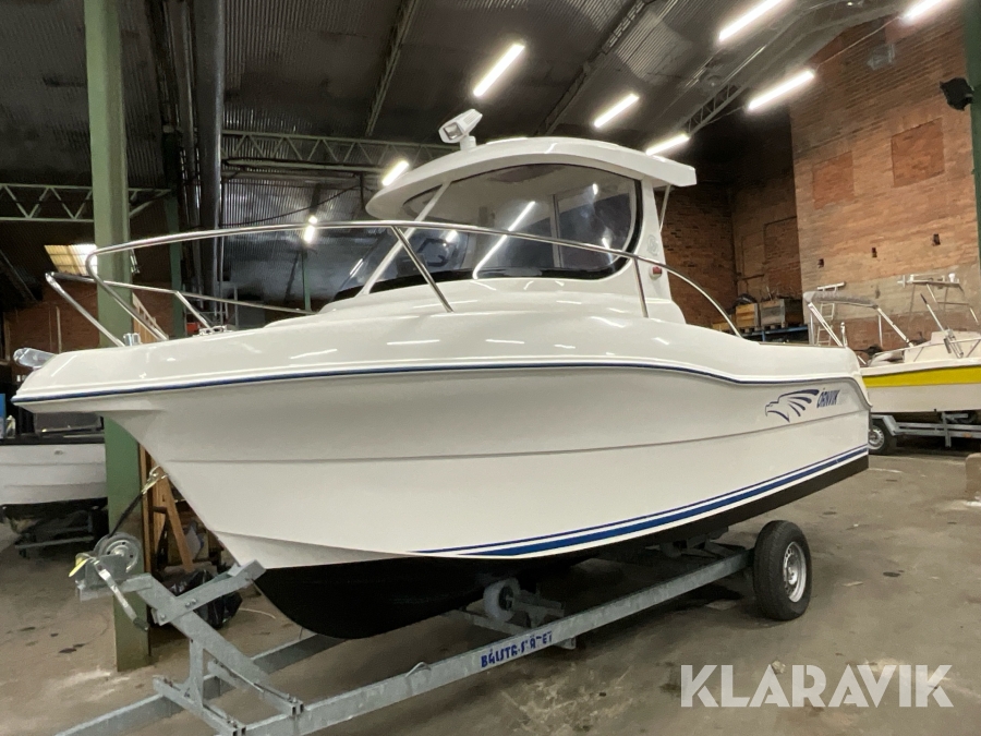 Motorbåt Örnvik 630 Mercruiser 1,7 Diesel