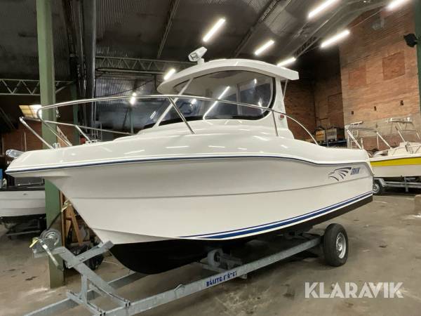 Motorbåt Örnvik 630 Mercruiser 1,7 Diesel