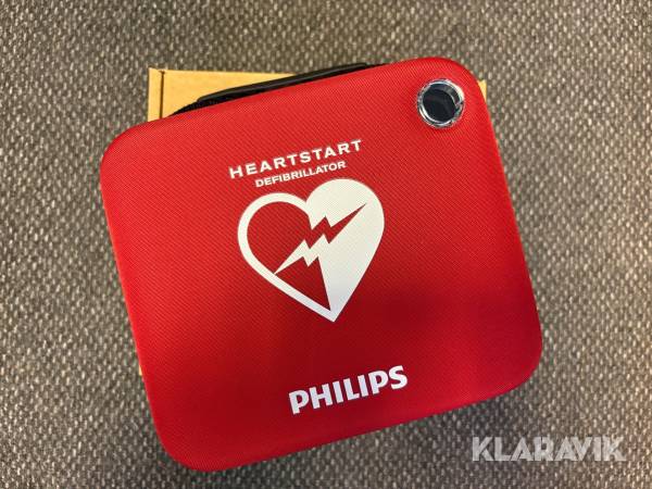 Hjärtstartare Philips HS1