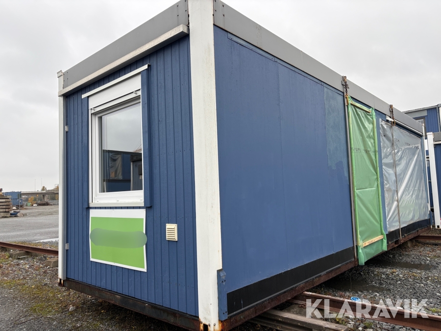 Kontorsbod Zenergy K3