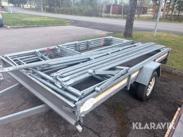 Fasadställning Unihak
