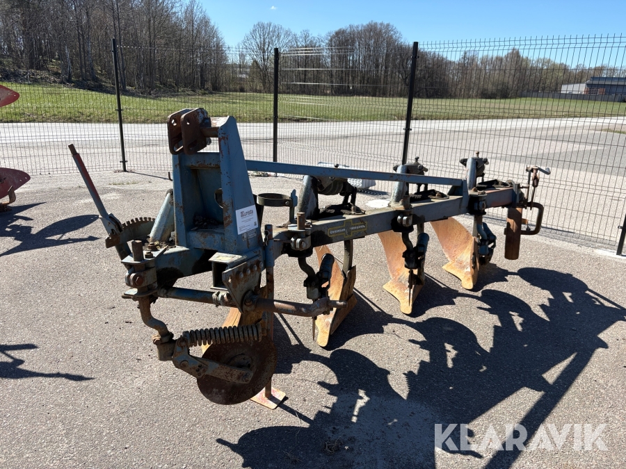 Plog Överum 4-skärig