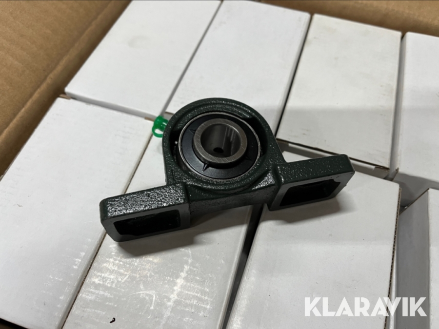 Parti Lagerbockar UCP204 20st