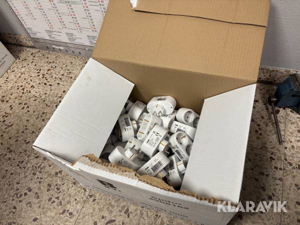 Grenkontakter Gelia 0DL-EBX-8A - 67 st