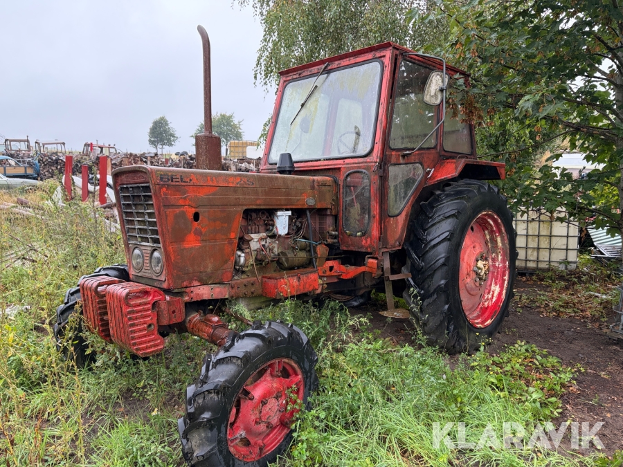 Traktor Belarus 52 S