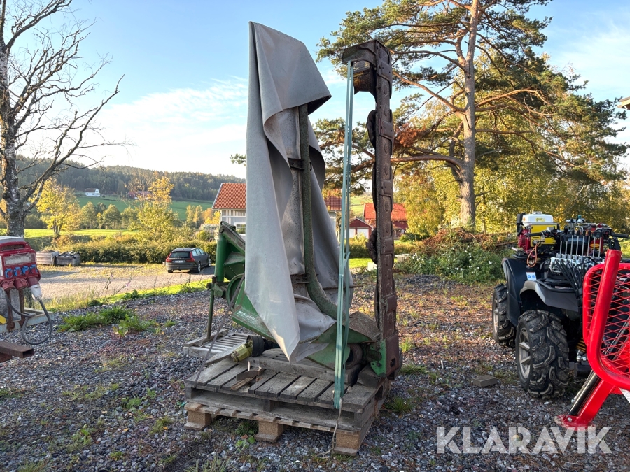 Rotorslåtter John Deere 2 meter