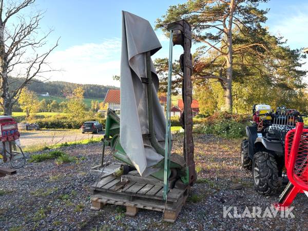 Rotorslåtter John Deere 2 meter