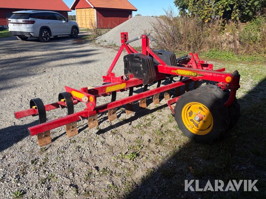 Fronttiller Väderstad FT 400 4 m
