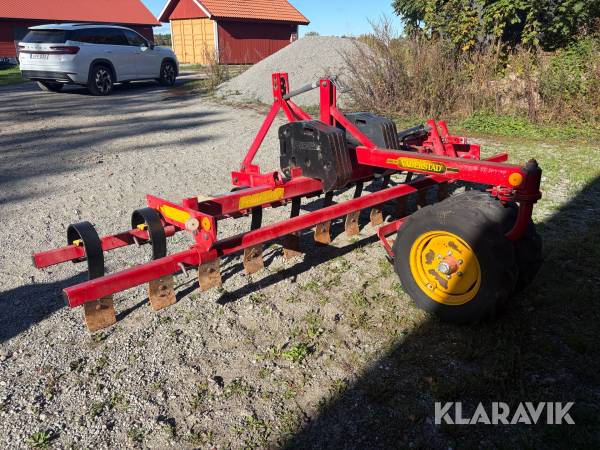 Fronttiller Väderstad FT 400 4 m