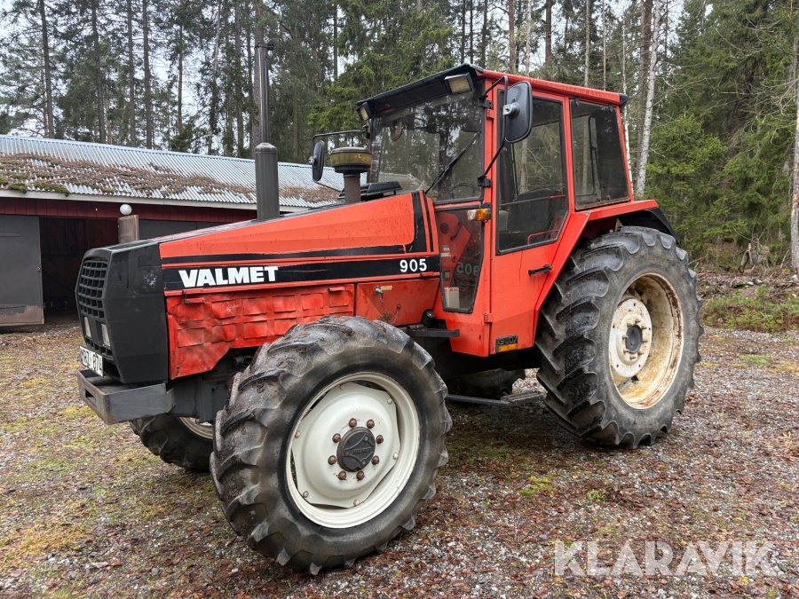 Traktor Valmet 905 Glox