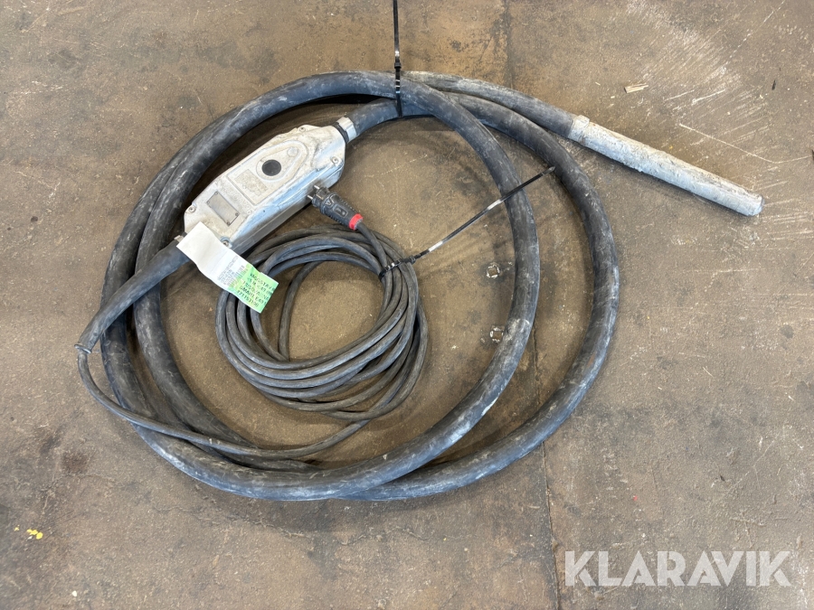 Väggstav Husqvarna SMART-E40 5.0m