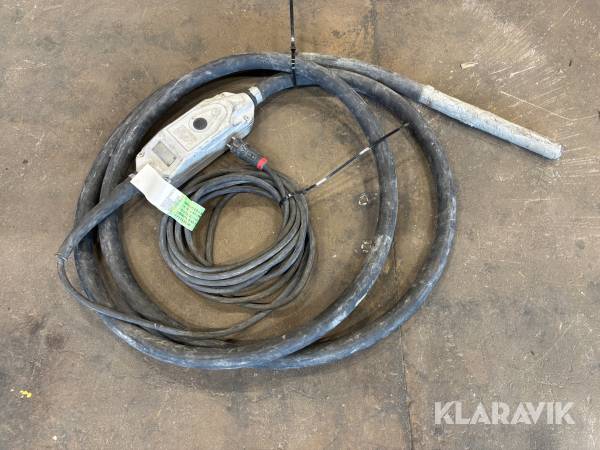 Väggstav Husqvarna SMART-E40 5.0m