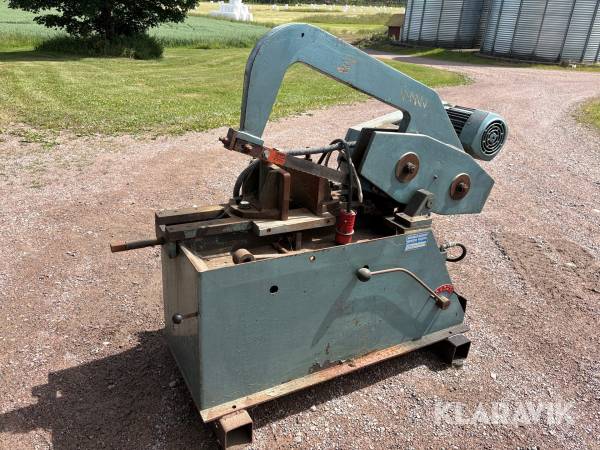 Metallsåg Ejvo Mekaniska LN 17/72/260