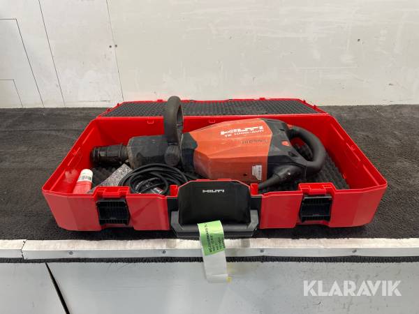 Mejselhammare Hilti TE 1000 AVR