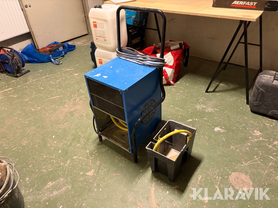 Avfuktare El-Björn AD 200S