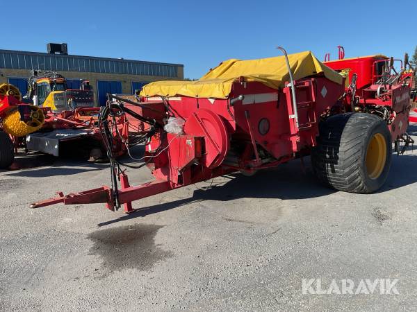 Såmaskin Överum Tive CD 3304