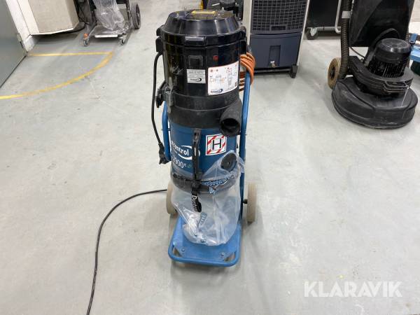 Stoftavskiljare Dustcontrol DC 2900