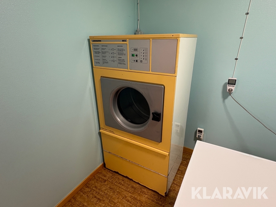 Torktumlare Electrolux Wascator TT200