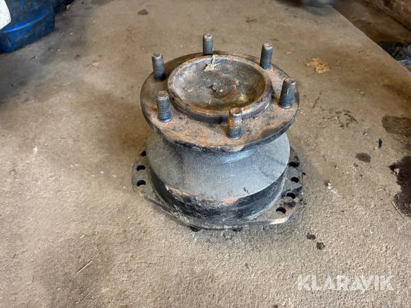 Hjulmotor John Deere till 480 aggregat
