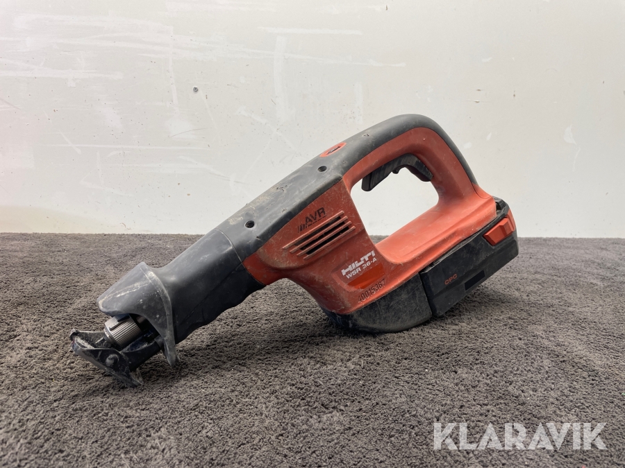 Tigersåg Hilti WSR 36-A