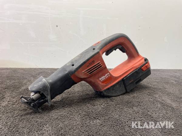 Tigersåg Hilti WSR 36-A