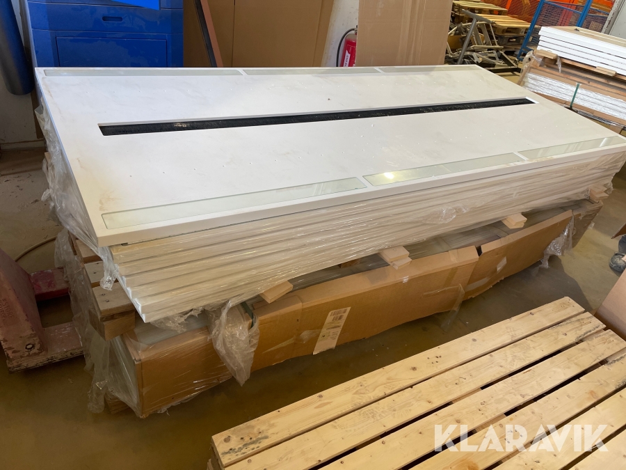 Displaybord 15 st