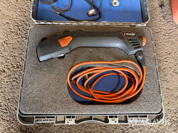Induktionsvärmare Idtools W1200