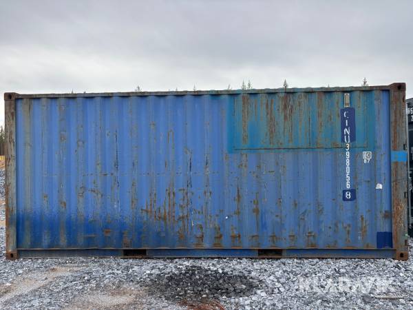 Container CIMC 105A22G1 20 fot
