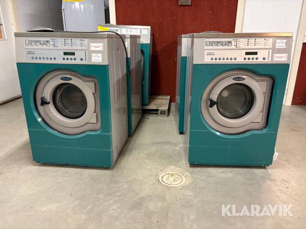 Tvättmaskin/Tumlare/Torkskåp Electrolux