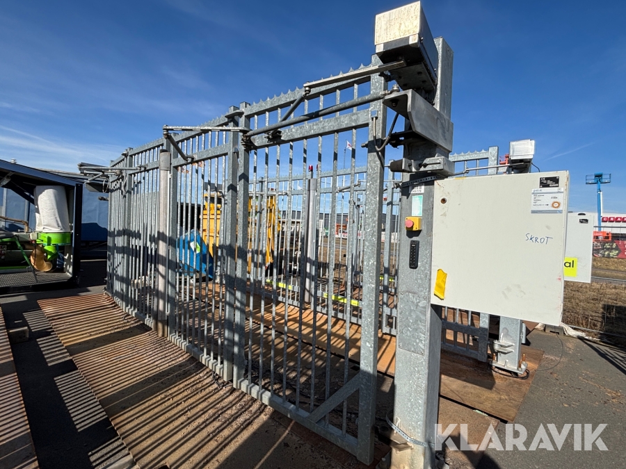 Dubbel vikgrind Cami Himalaya