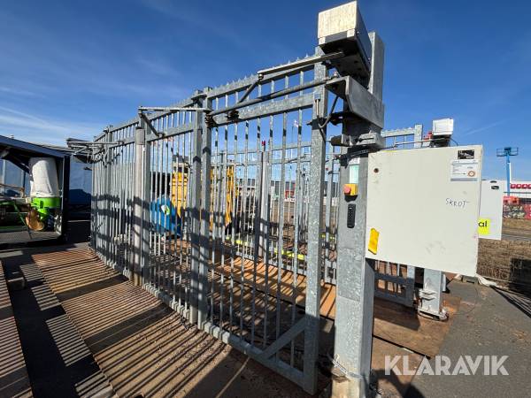 Dubbel vikgrind Cami Himalaya