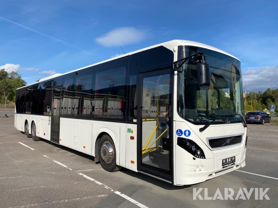 Buss Volvo 8900