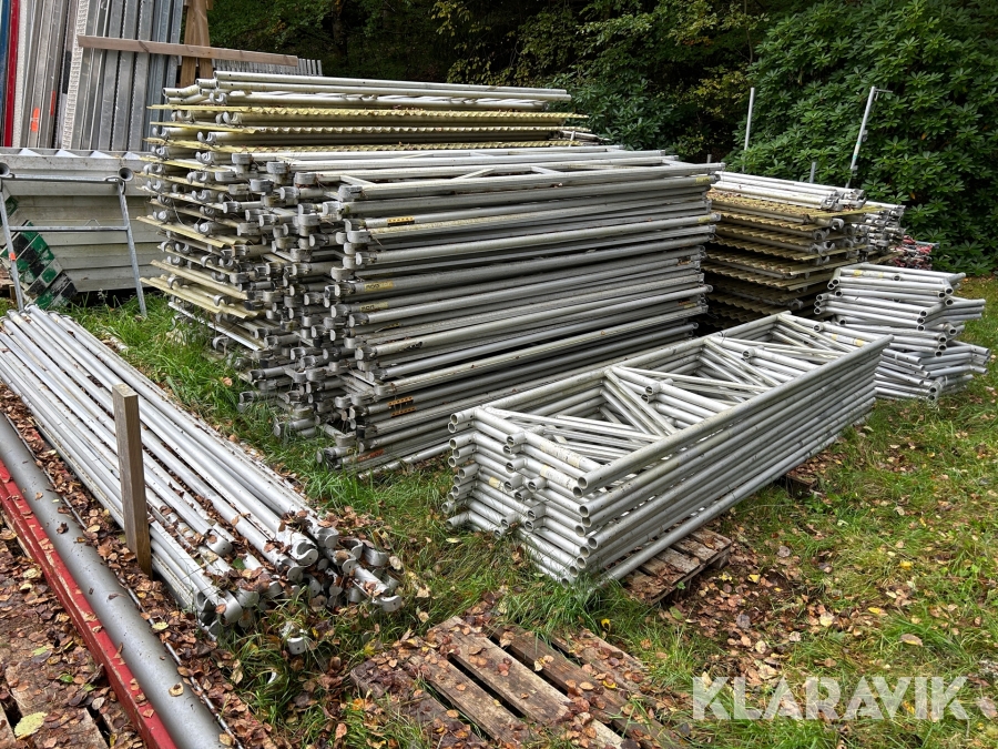 Väderskydd för ställning Monzon 18x12 m