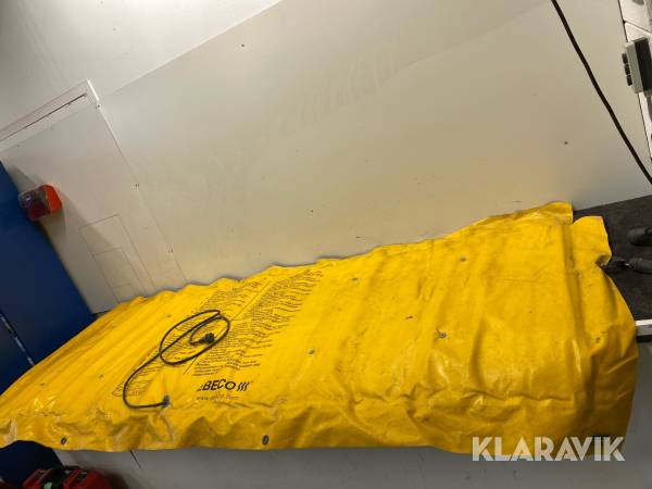 Värmematta Ebeco 1000w
