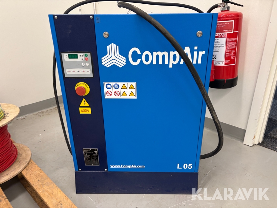 Kompressor CompAir L05