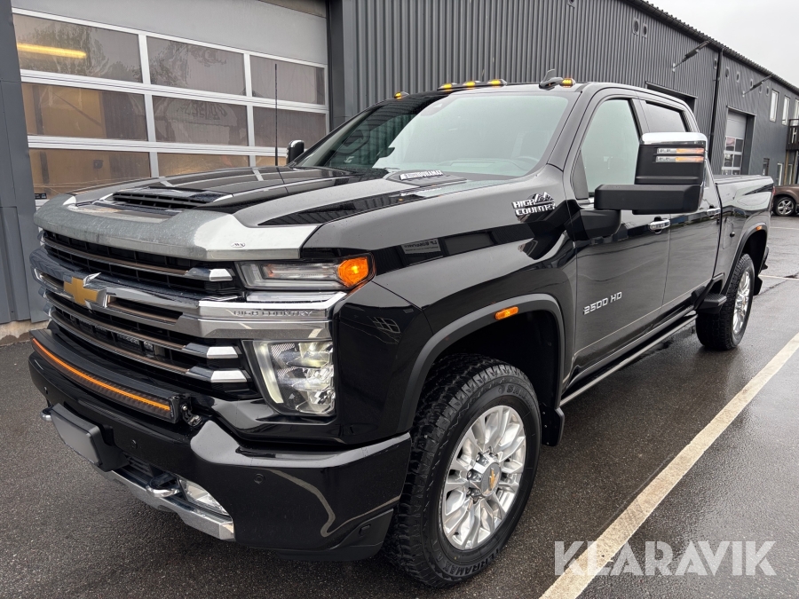 Pickup Chevrolet Silverado 2500 HD High Country 6.6 duramax