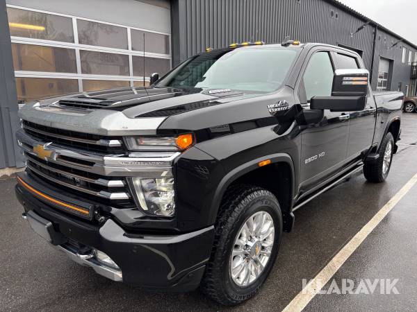 Pickup Chevrolet Silverado 2500 HD High Country 6.6 duramax