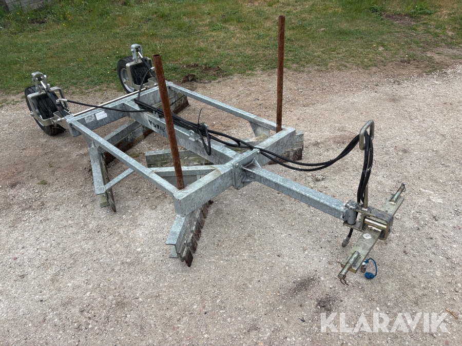 Vägsladd Ysta YVP-120 Lyftarmsfäste