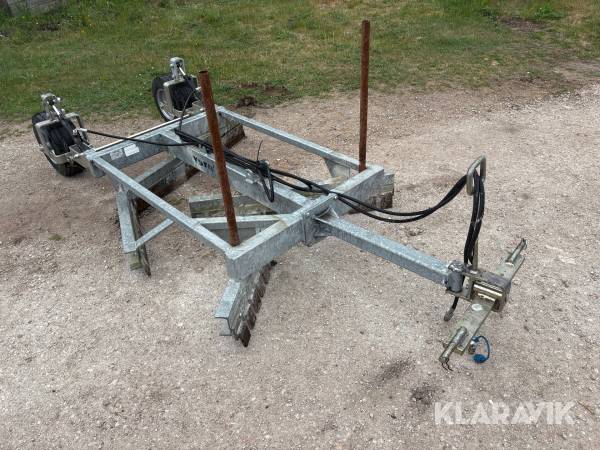 Vägsladd Ysta YVP-120 Lyftarmsfäste