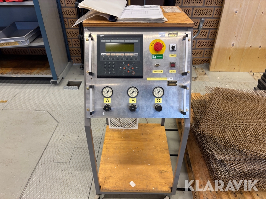 Automatic Control unit Saab Automobile Ab