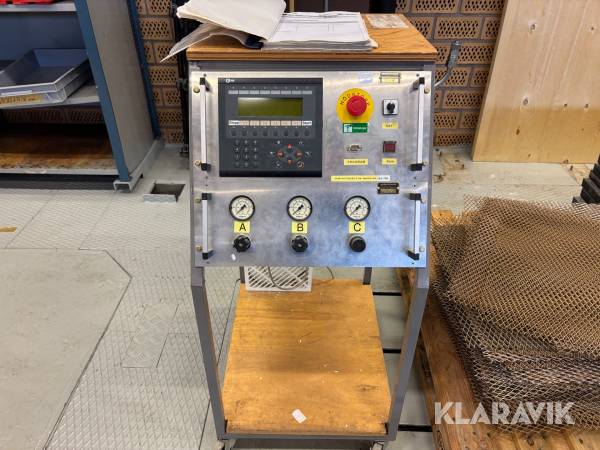 Automatic Control unit Saab Automobile Ab