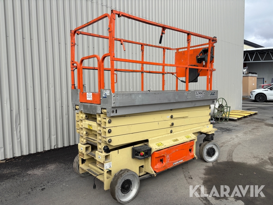 Saxlift JLG 3246ES