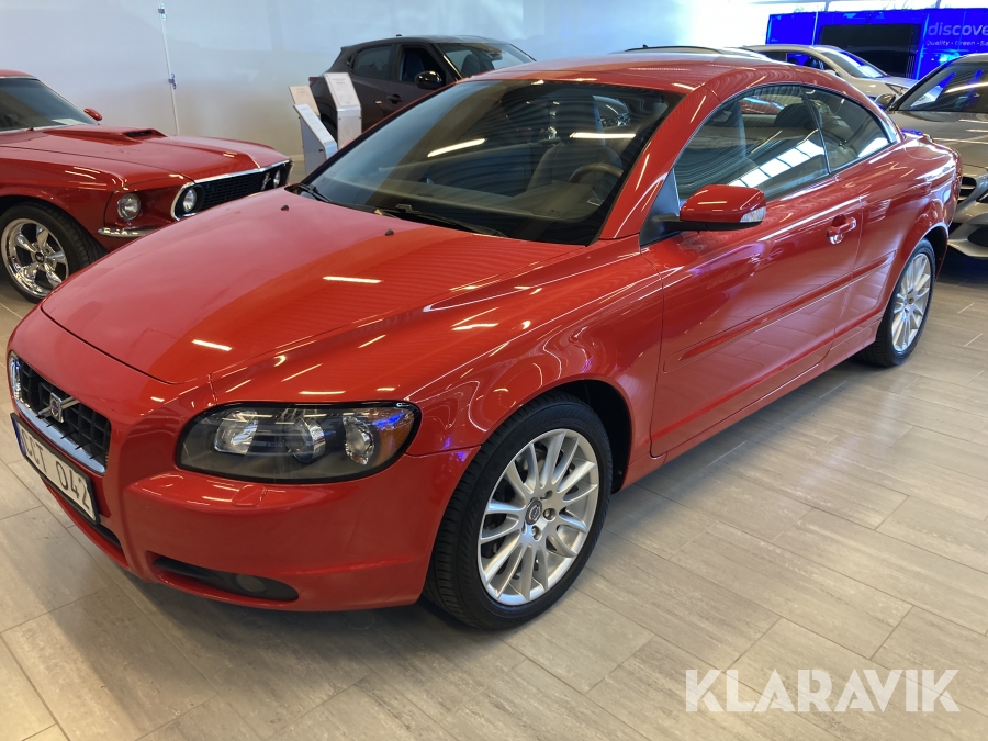 Volvo C70 Cab 